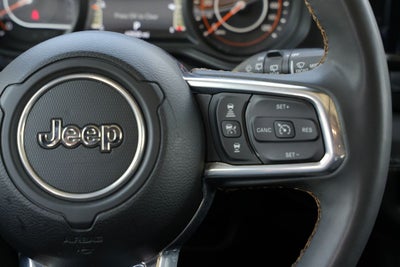 2024 Jeep Wrangler 4-Door Sahara 4x4