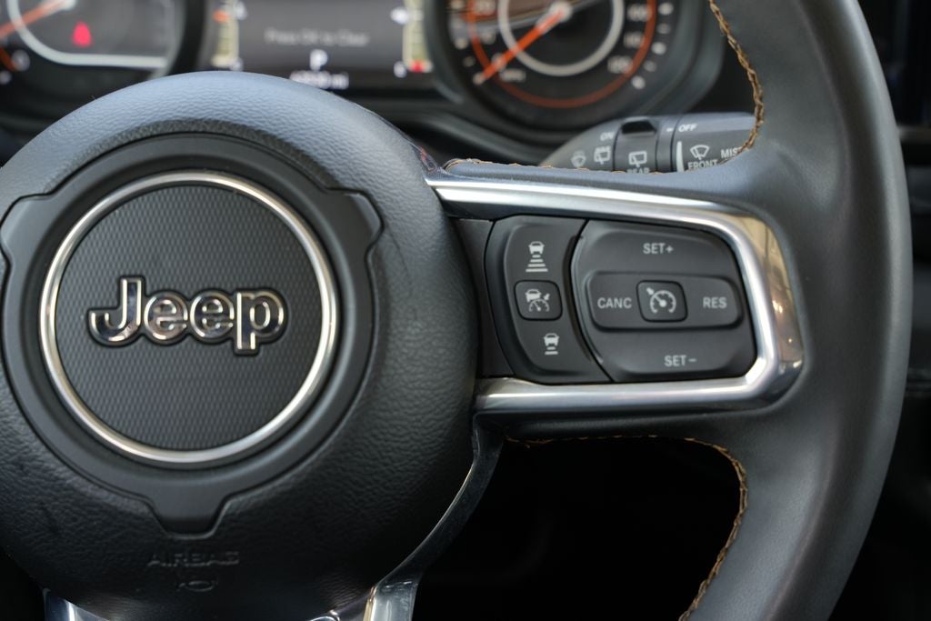 2024 Jeep Wrangler 4-Door Sahara 4x4