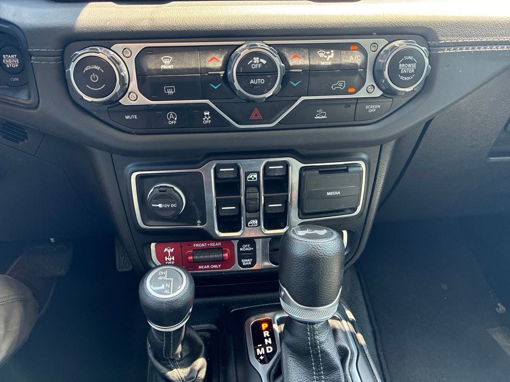2024 Jeep Wrangler 4-Door Rubicon 4x4