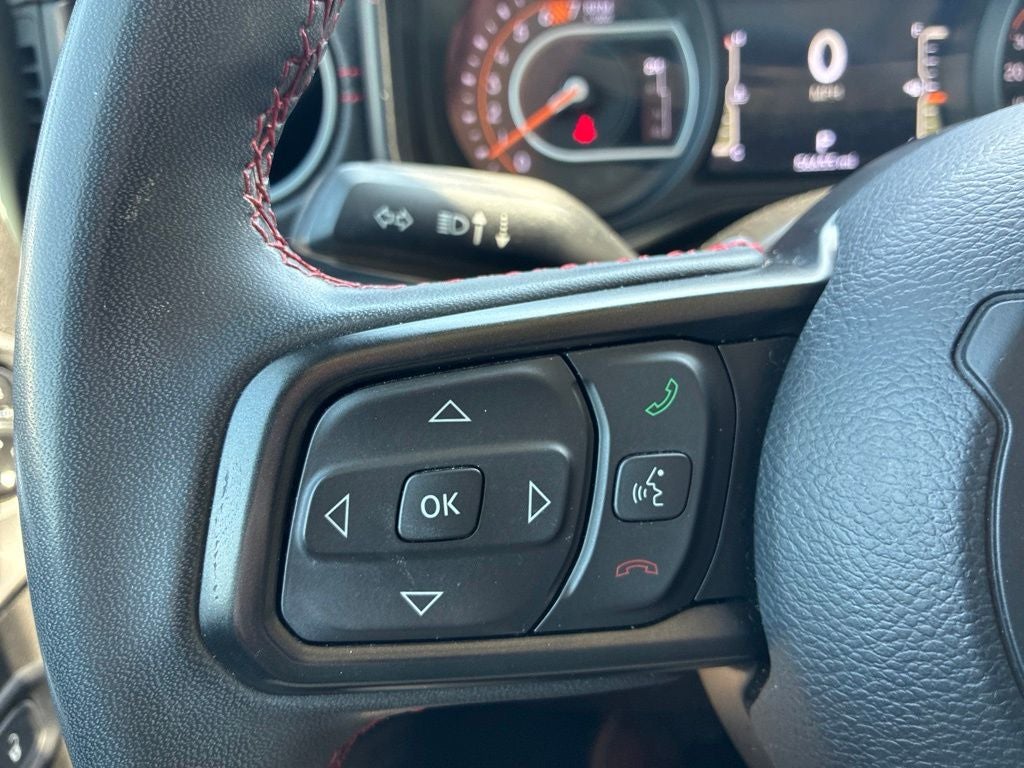 2024 Jeep Wrangler 4-Door Rubicon 4x4