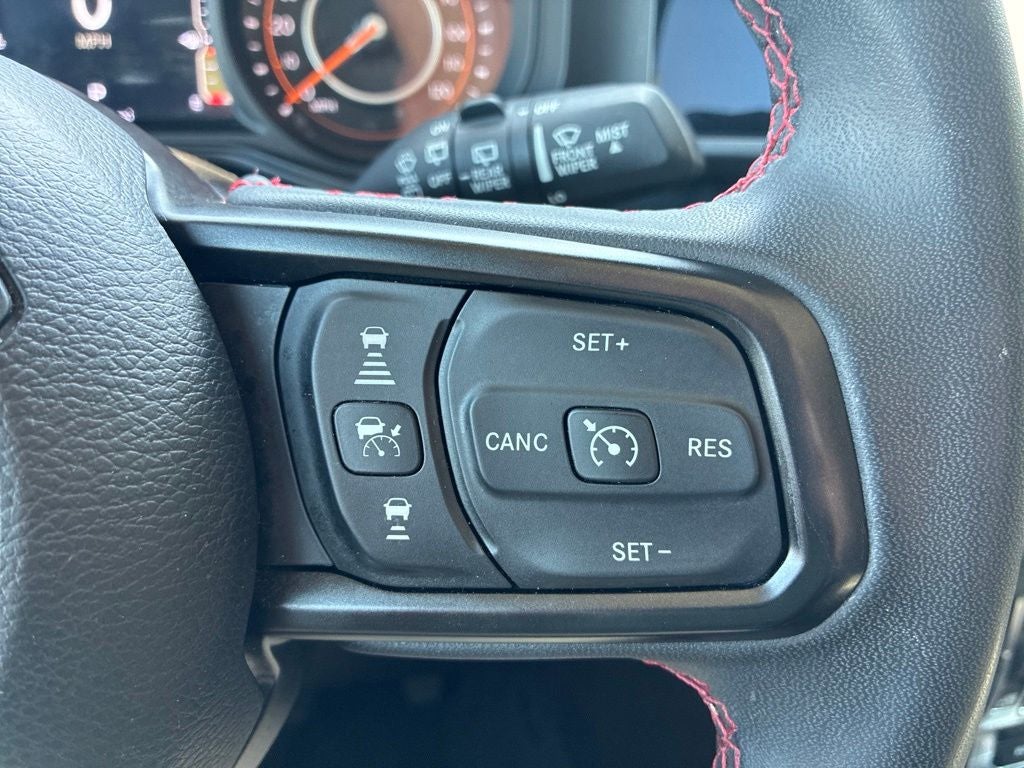 2024 Jeep Wrangler 4-Door Rubicon 4x4