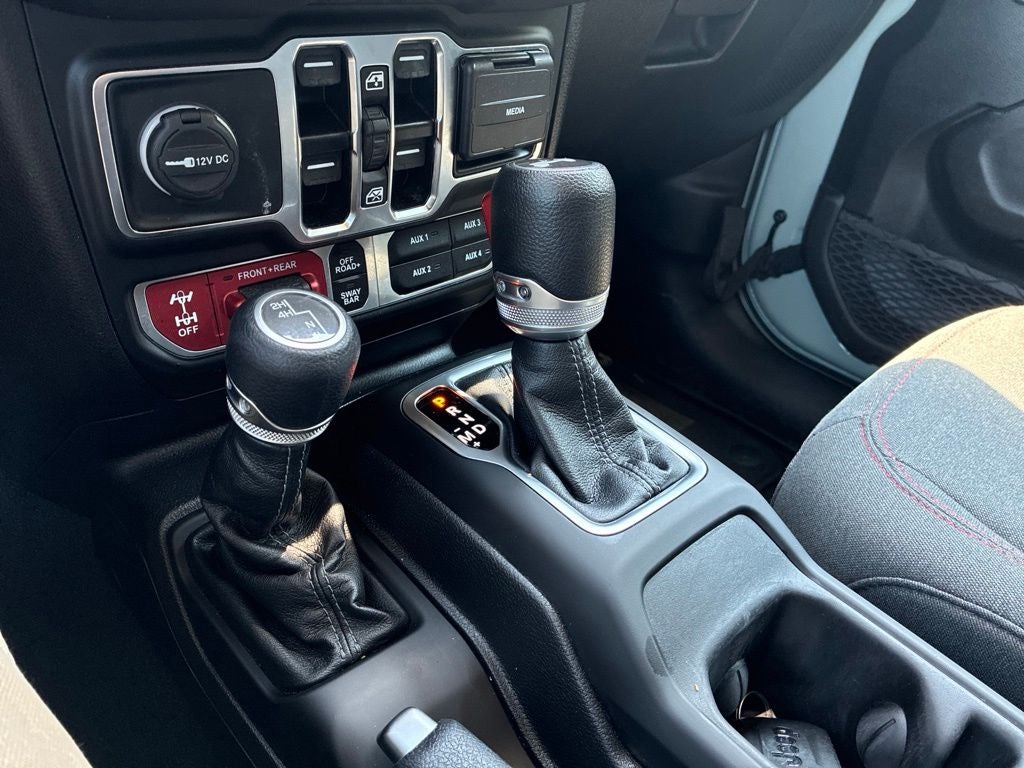 2024 Jeep Wrangler 4-Door Rubicon 4x4