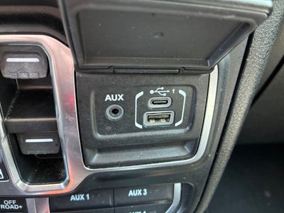 2024 Jeep Wrangler 4-Door Rubicon 4x4