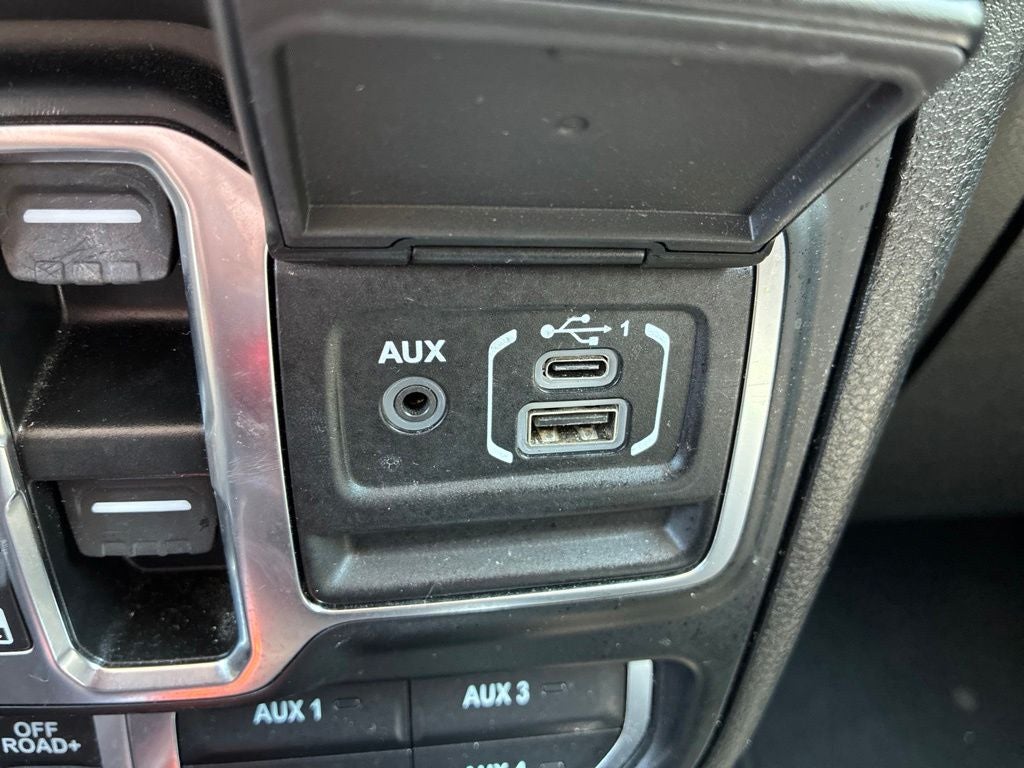 2024 Jeep Wrangler 4-Door Rubicon 4x4