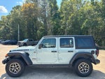 2024 Jeep Wrangler 4-Door Rubicon 4x4