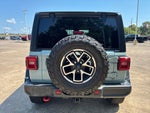 2024 Jeep Wrangler 4-Door Rubicon 4x4