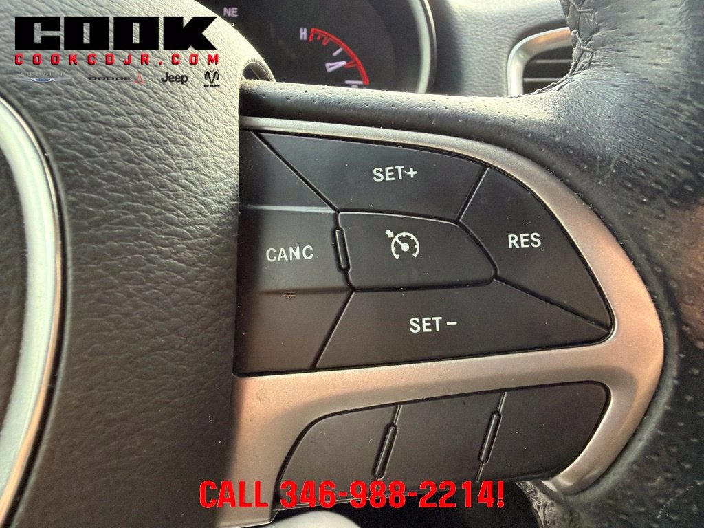 2020 Dodge Durango SXT Plus RWD