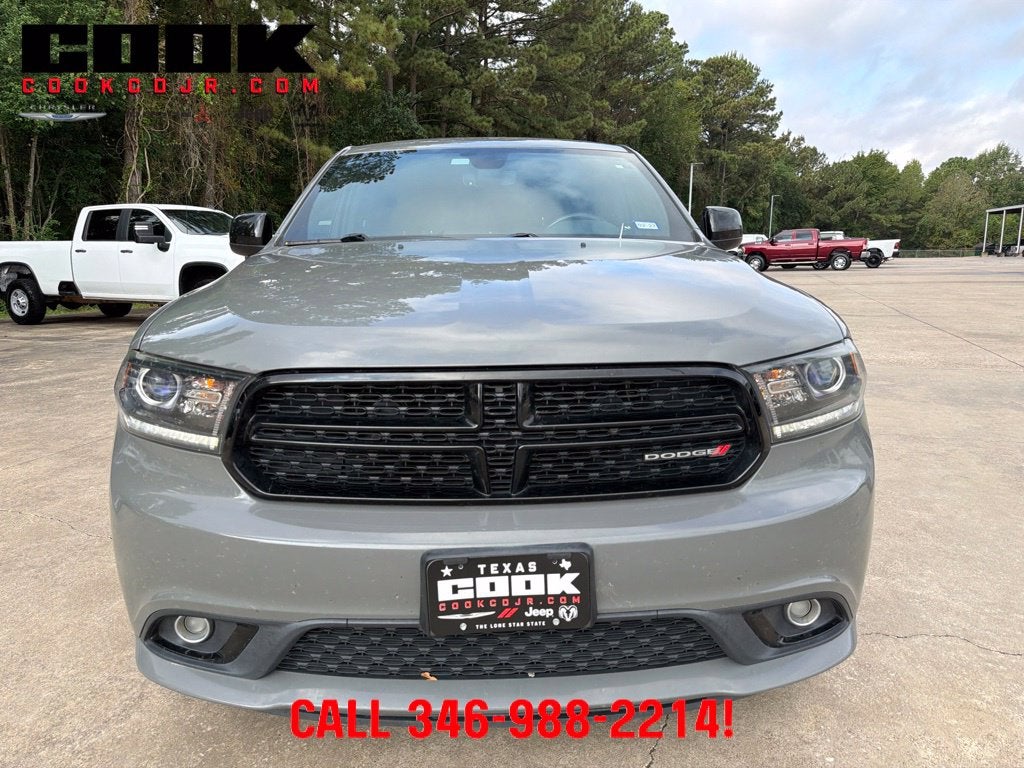 2020 Dodge Durango SXT Plus RWD