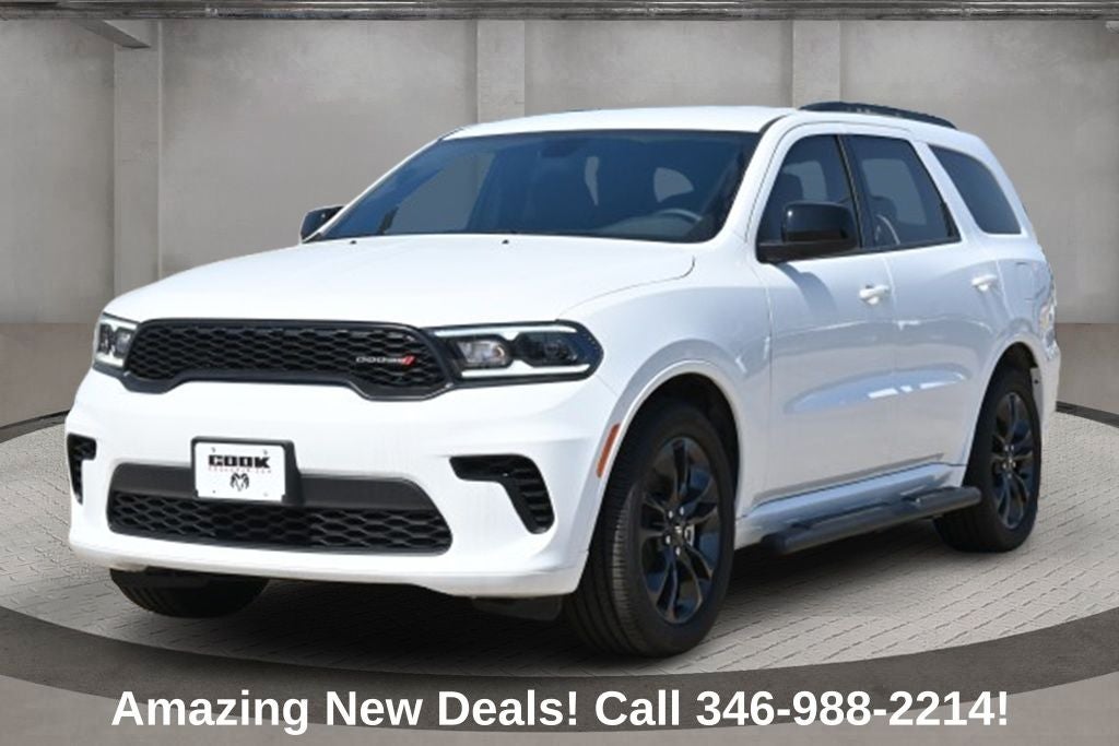 2026 Dodge Durango