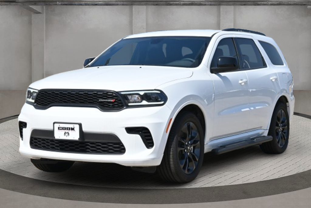 2026 Dodge DURANGO GT RWD