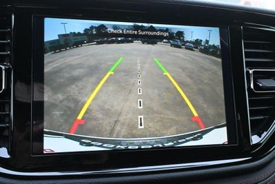 2026 Dodge Durango DURANGO GT RWD