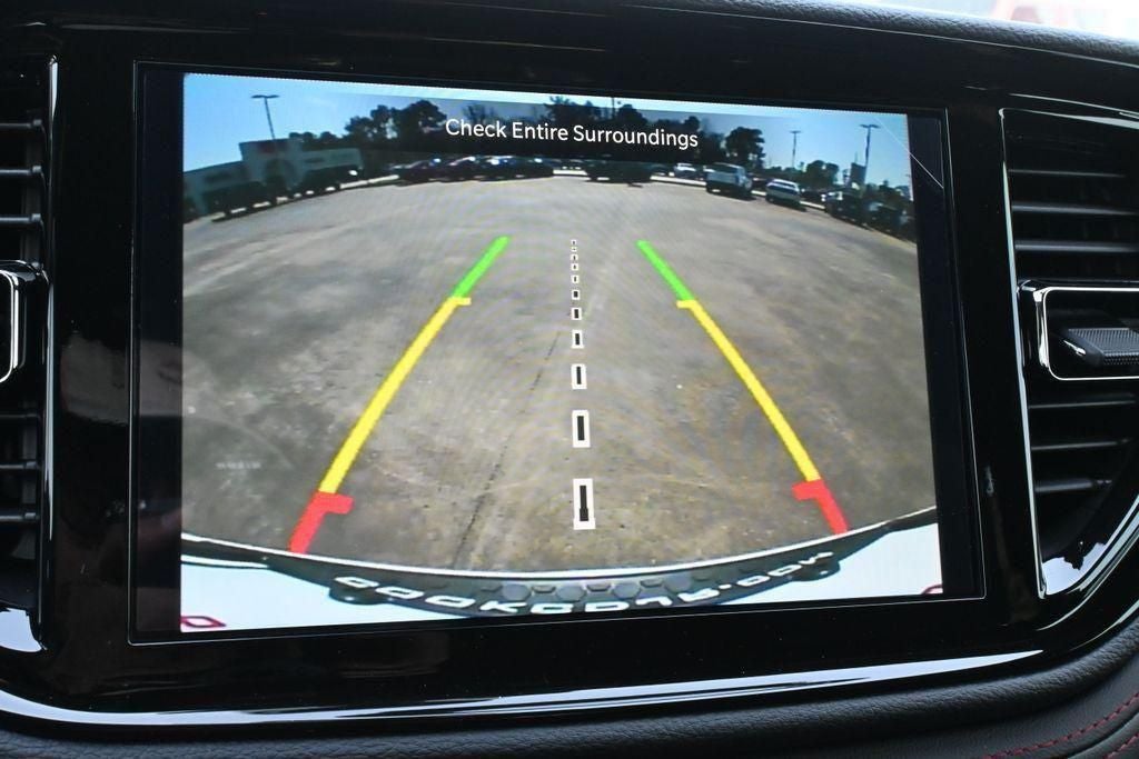 2026 Dodge Durango DURANGO GT RWD