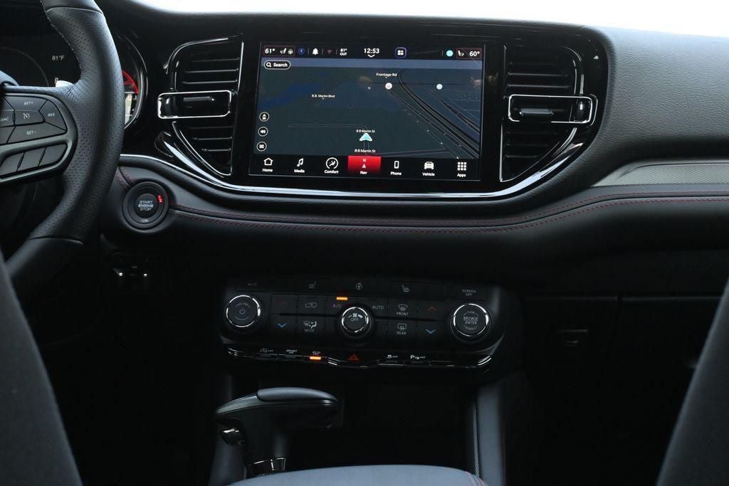 2026 Dodge Durango DURANGO GT RWD