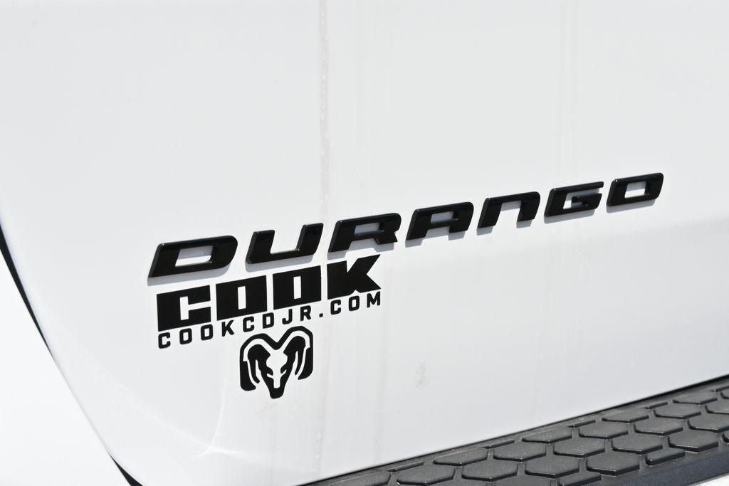 2026 Dodge Durango DURANGO GT RWD