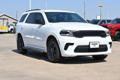 2026 Dodge Durango DURANGO GT RWD
