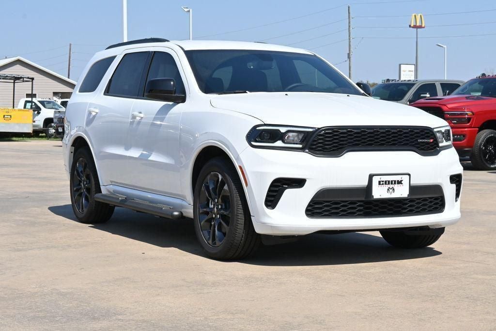 2026 Dodge Durango DURANGO GT RWD