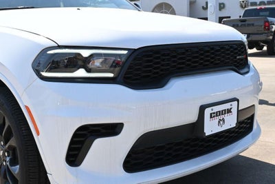 2026 Dodge Durango DURANGO GT RWD
