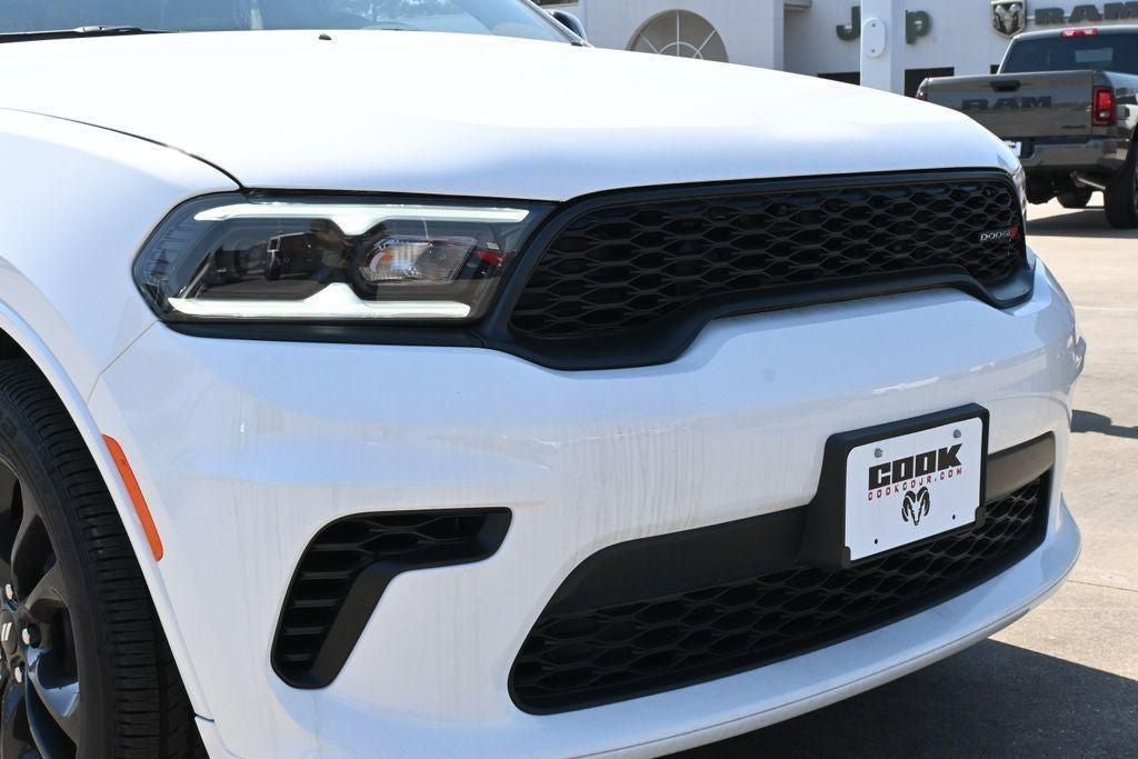 2026 Dodge Durango DURANGO GT RWD