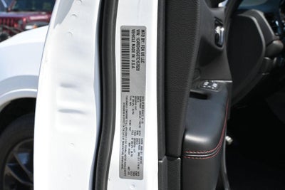2026 Dodge Durango DURANGO GT RWD