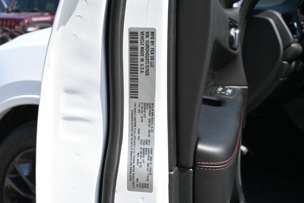 2026 Dodge Durango DURANGO GT RWD