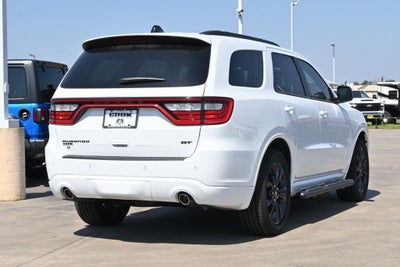 2026 Dodge Durango DURANGO GT RWD
