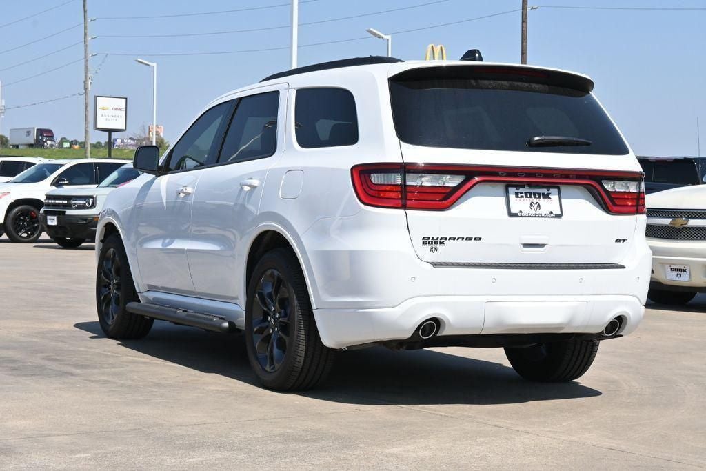 2026 Dodge Durango DURANGO GT RWD