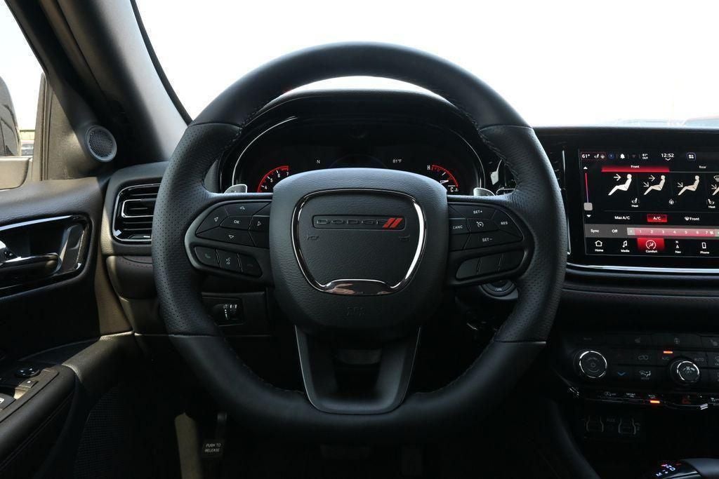 2026 Dodge Durango DURANGO GT RWD