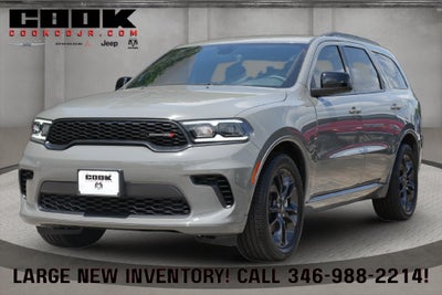 2026 Dodge Durango DURANGO GT RWD