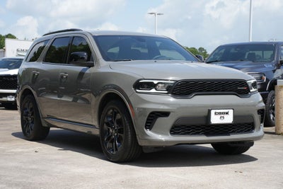 2026 Dodge Durango DURANGO GT RWD