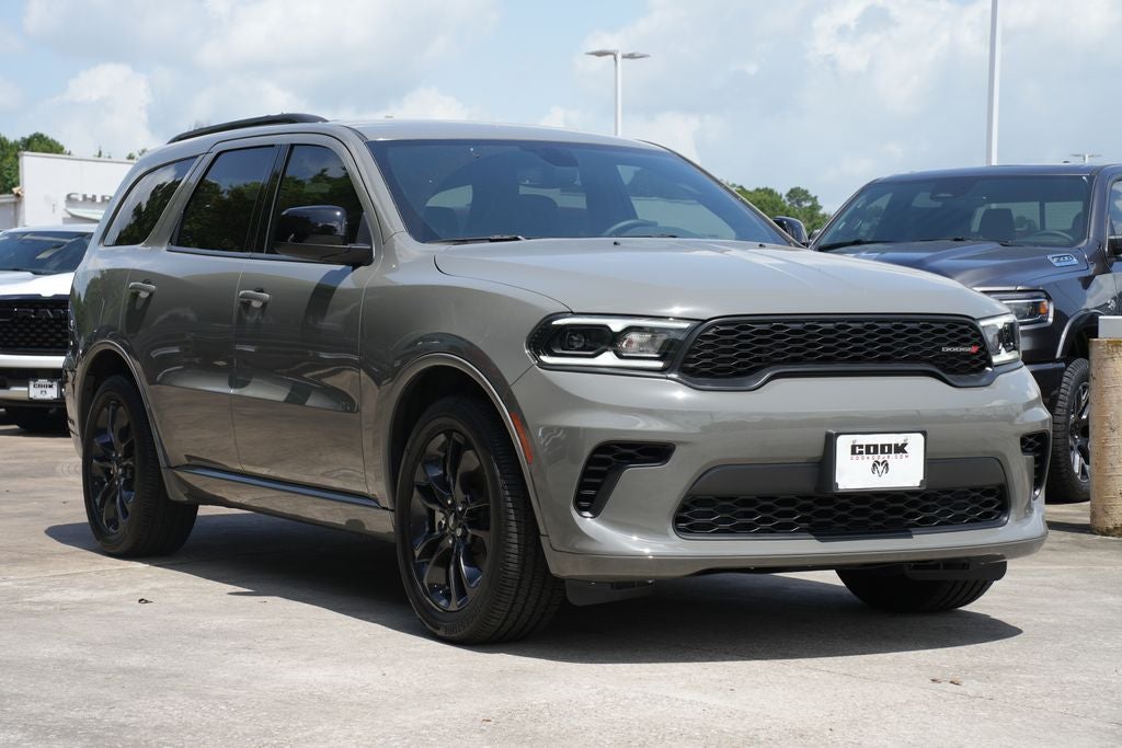 2026 Dodge Durango DURANGO GT RWD