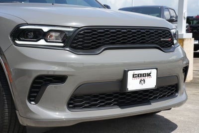 2026 Dodge Durango DURANGO GT RWD