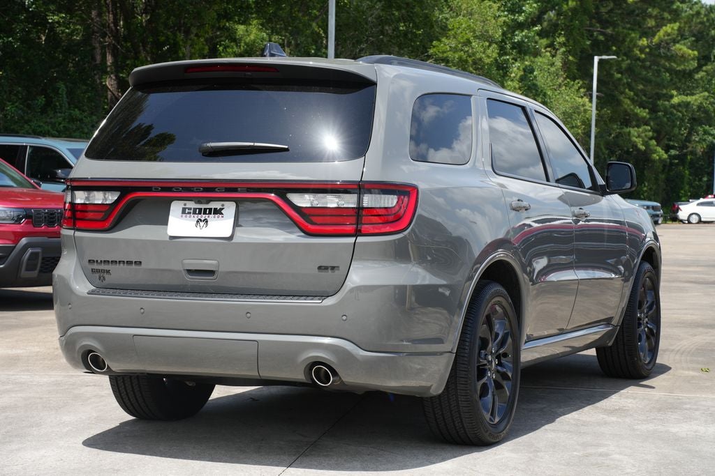 2026 Dodge Durango DURANGO GT RWD