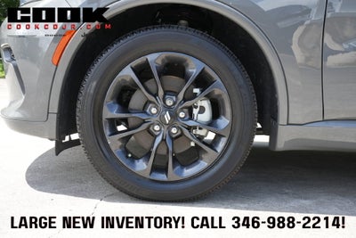 2026 Dodge Durango DURANGO GT RWD