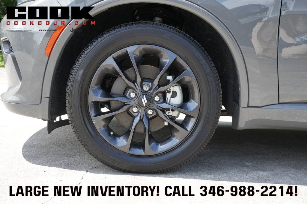 2026 Dodge Durango DURANGO GT RWD