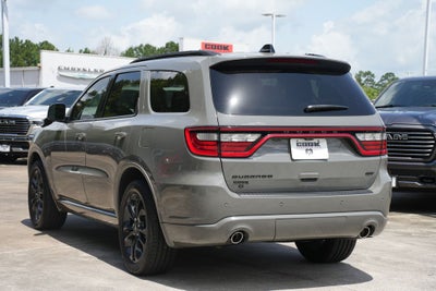 2026 Dodge Durango DURANGO GT RWD