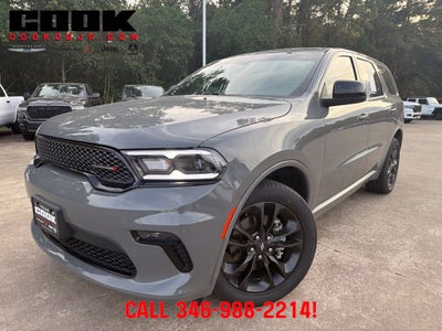 2022 Dodge Durango SXT AWD