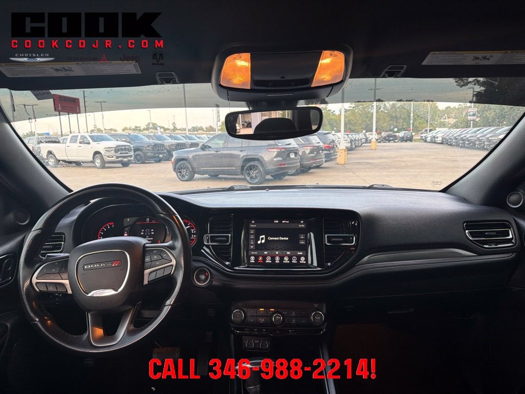 2022 Dodge Durango SXT AWD