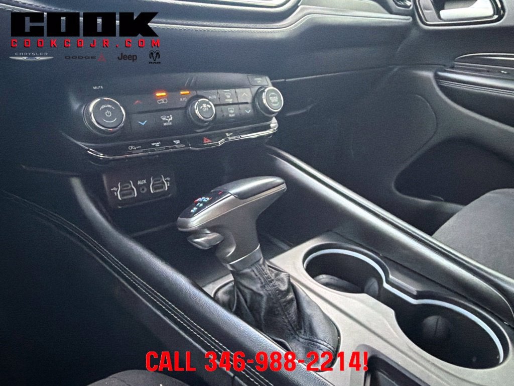 2022 Dodge Durango SXT AWD