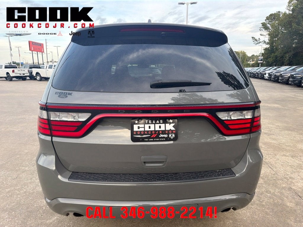 2022 Dodge Durango SXT AWD