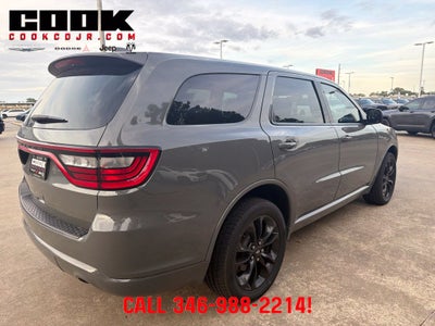 2022 Dodge Durango SXT AWD