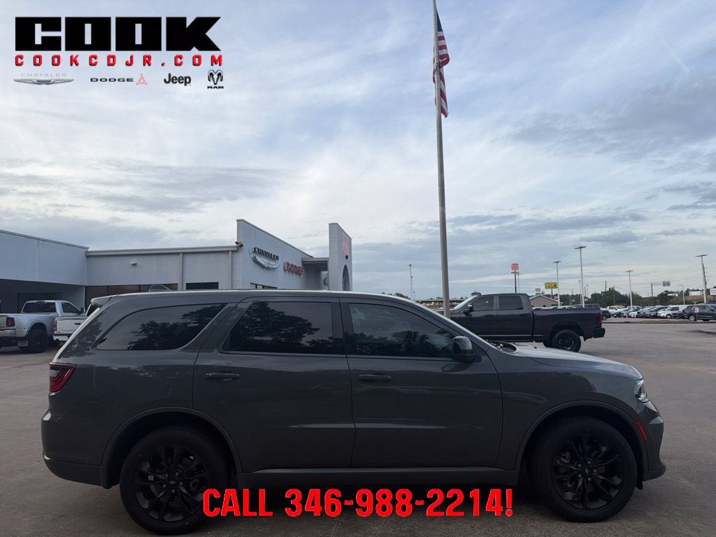 2022 Dodge Durango SXT AWD