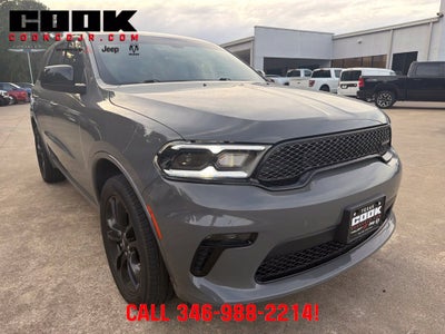2022 Dodge Durango SXT AWD