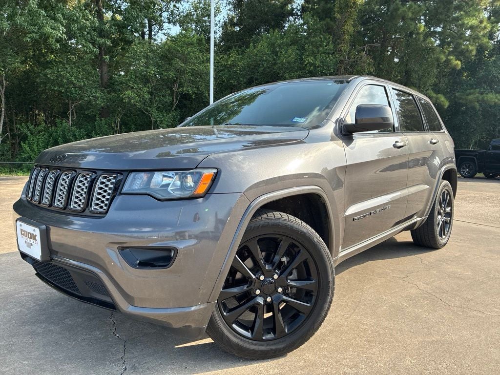 2020 Jeep Grand Cherokee Altitude 4x2