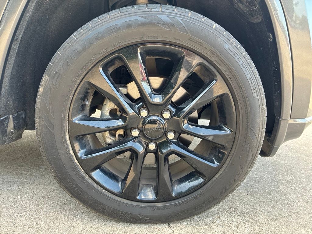 2020 Jeep Grand Cherokee Altitude 4x2
