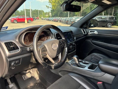2020 Jeep Grand Cherokee Altitude 4x2