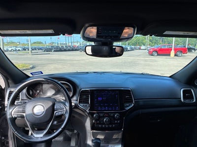 2020 Jeep Grand Cherokee Altitude 4x2
