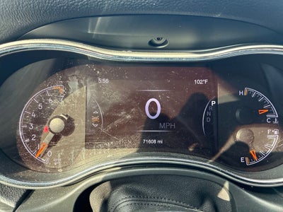 2020 Jeep Grand Cherokee Altitude 4x2