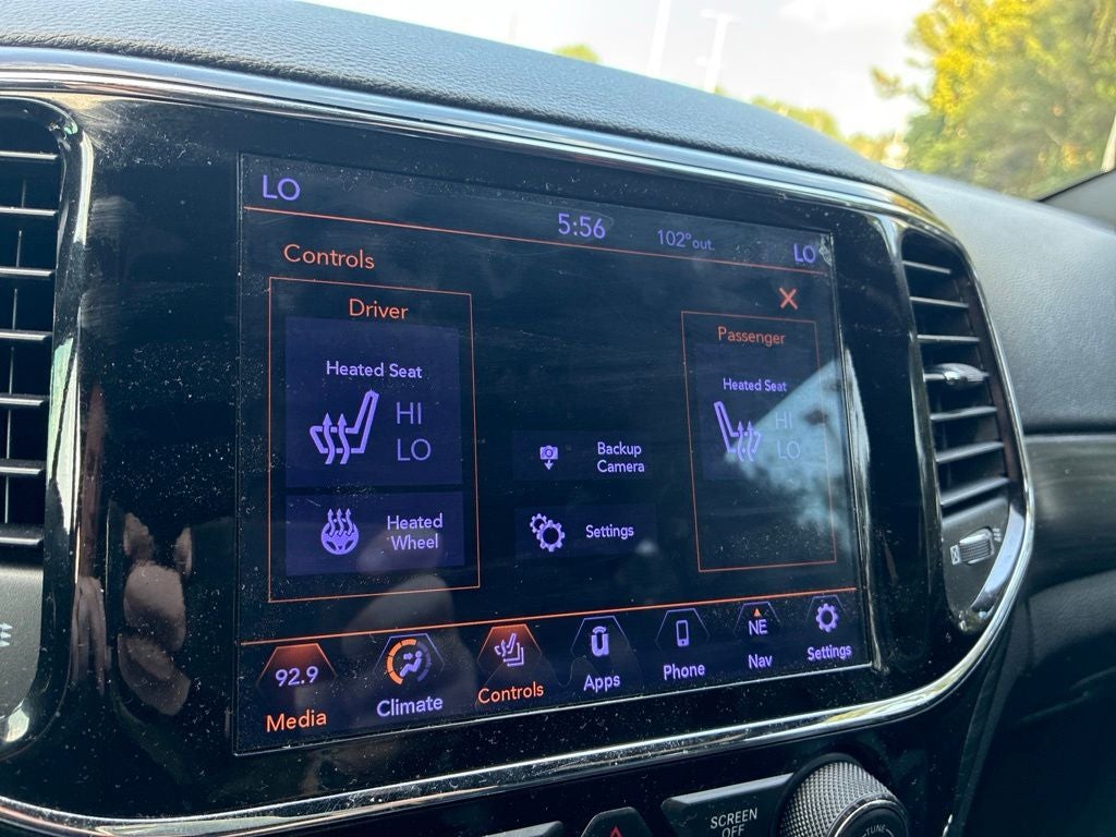 2020 Jeep Grand Cherokee Altitude 4x2