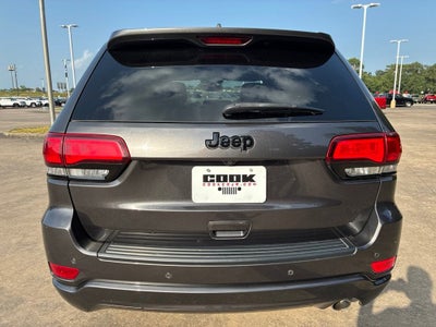 2020 Jeep Grand Cherokee Altitude 4x2