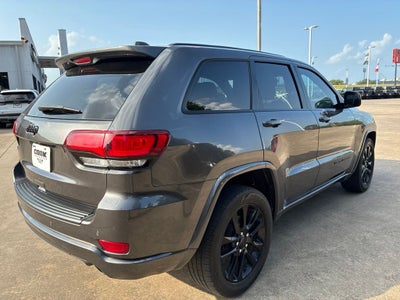 2020 Jeep Grand Cherokee Altitude 4x2